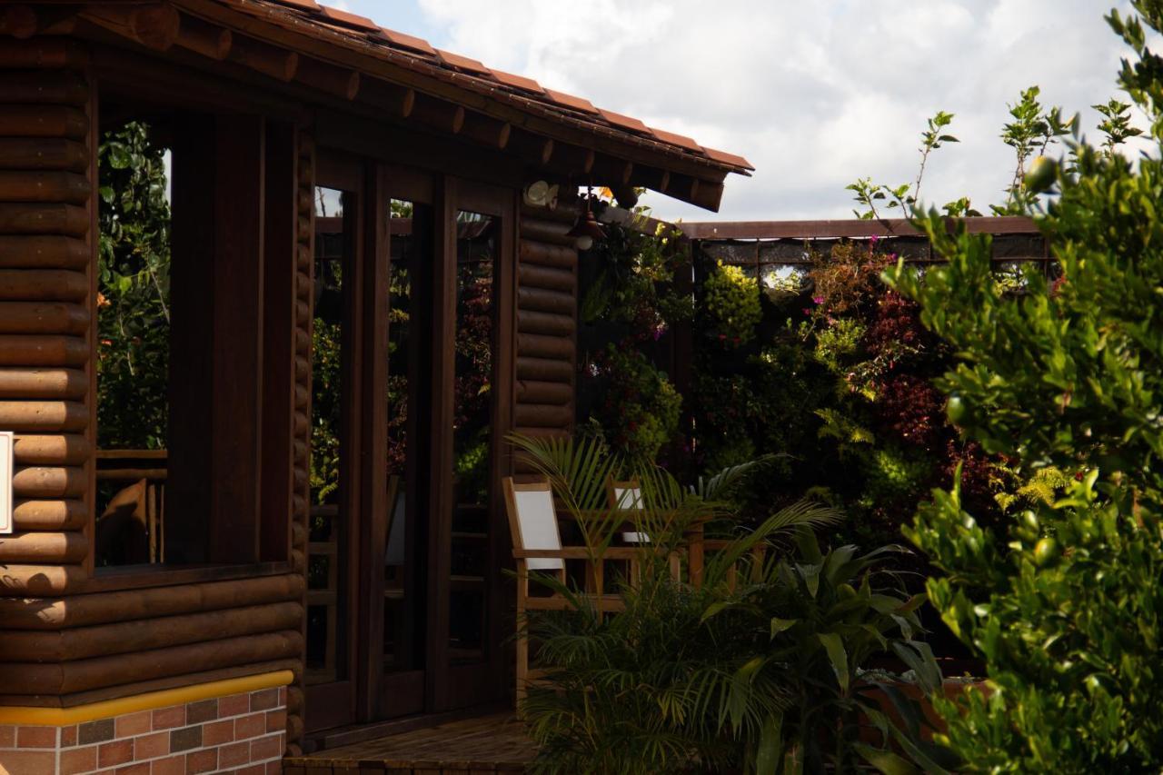 Sotavento Cabanas Guatapé 외부 사진