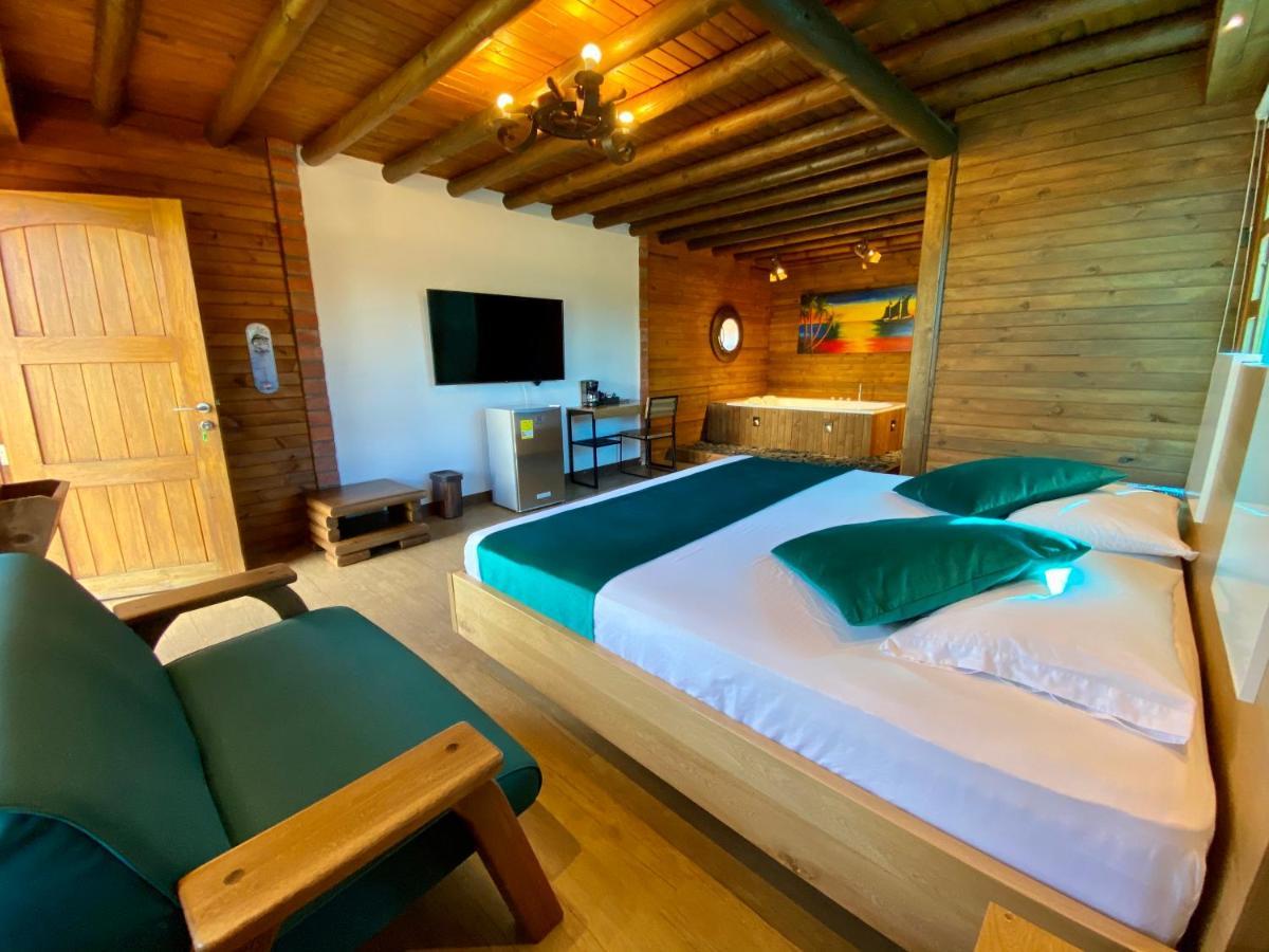 Sotavento Cabanas Guatapé 외부 사진