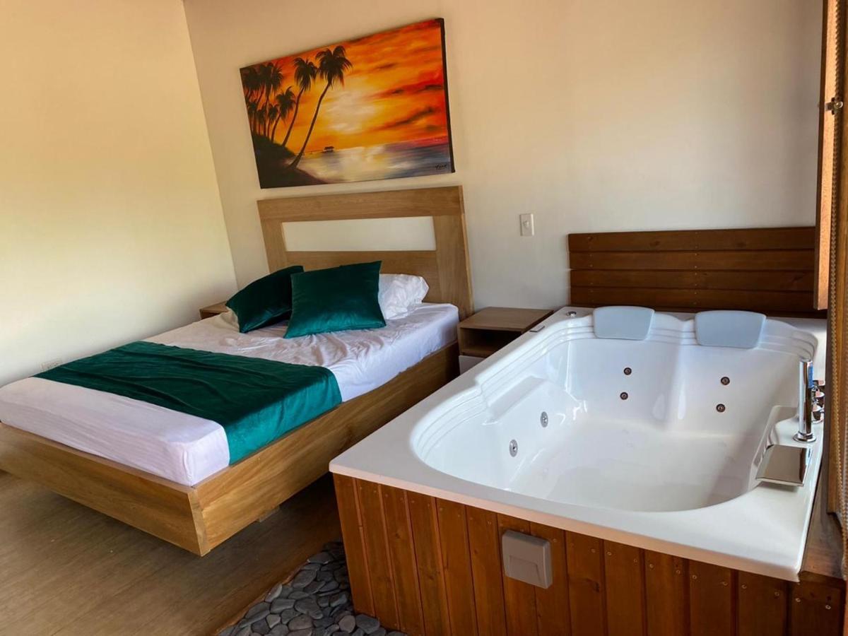 Sotavento Cabanas Guatapé 외부 사진