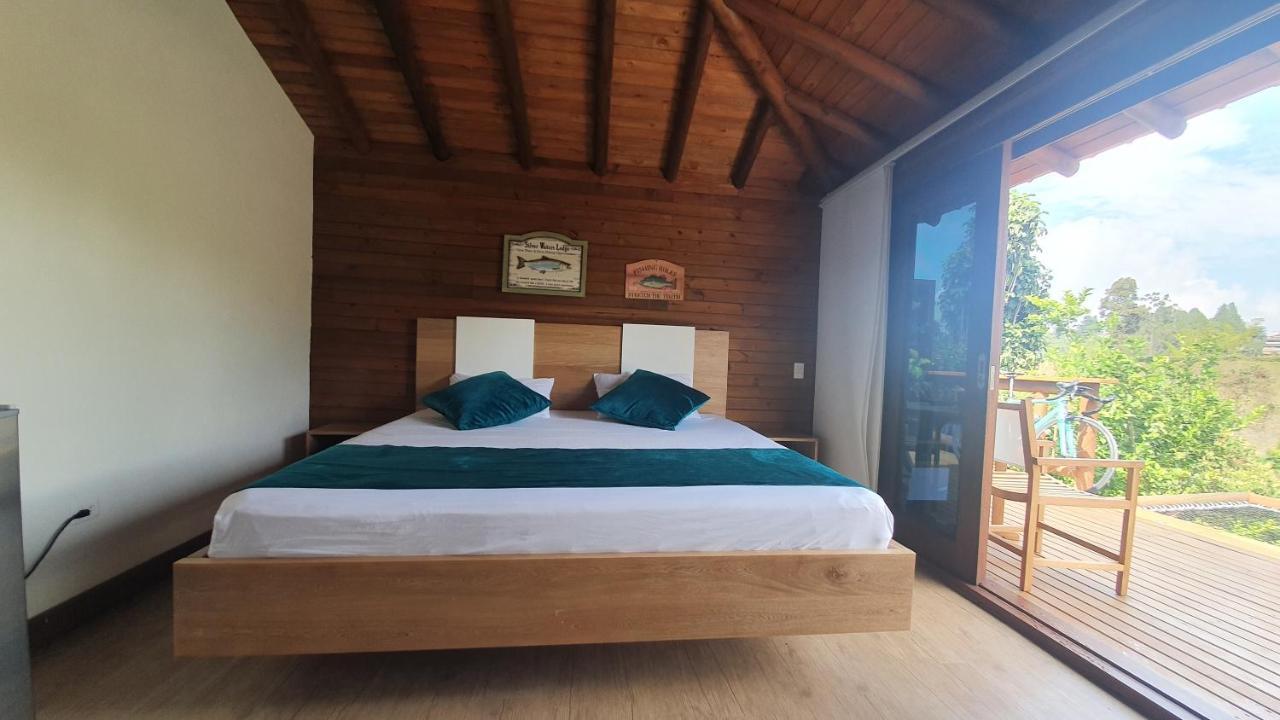 Sotavento Cabanas Guatapé 외부 사진